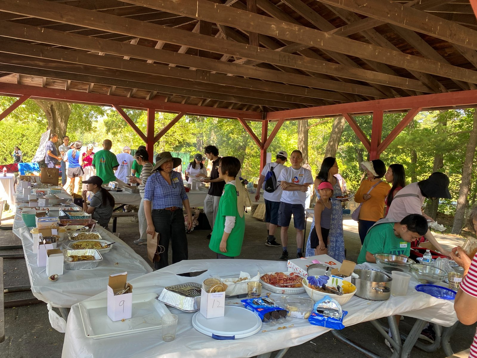 WECAN Picnic 2026