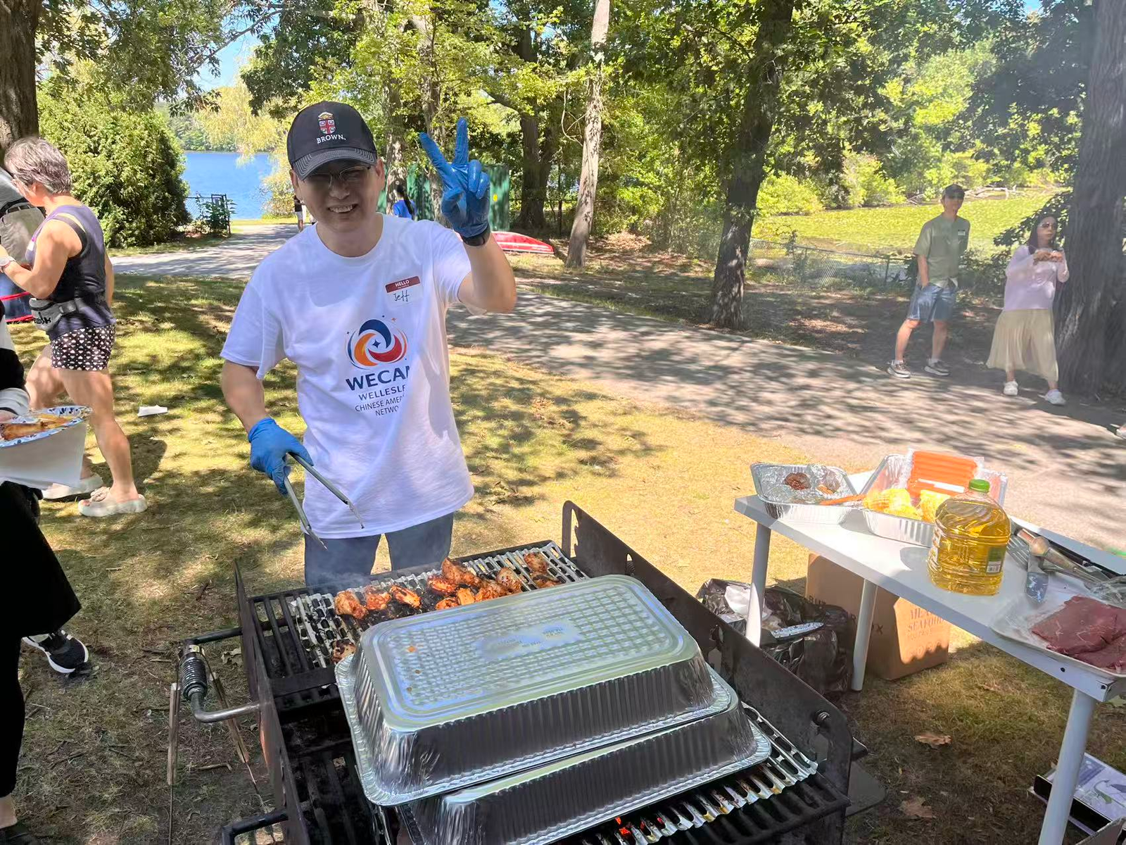 WECAN Picnic 2026