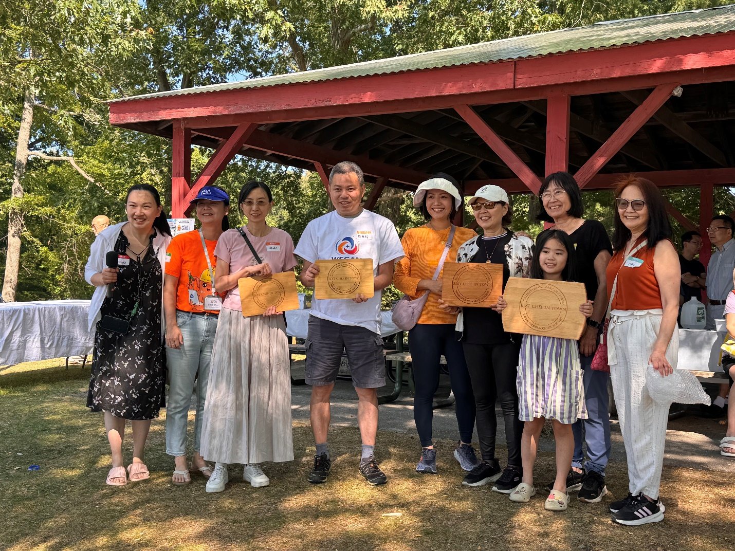 WECAN Picnic 2026