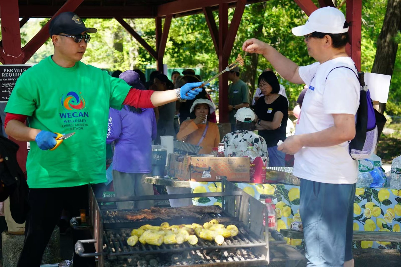 WECAN BBQ at Picnic 2026